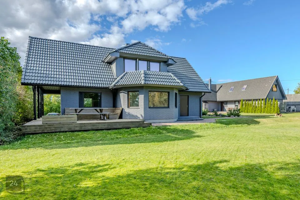 5-комнатная дом в Hiiumaa vald, Hellamaa küla - фото 2