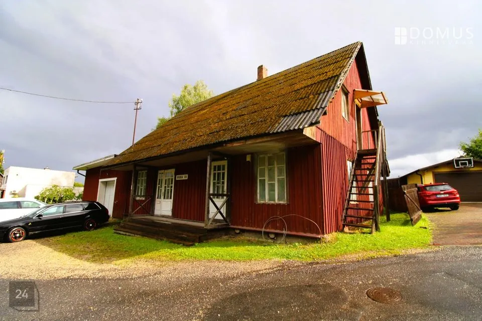 6-комнатная дом в Tõrva vald, Tõrva linn - фото 2