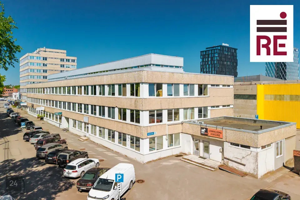 Многоцелевое, 257 m² Бизнес-площадь в Tallinn, Kristiine linnaosa