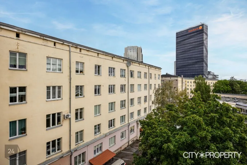 2-room apartment in Tallinn, Kesklinna linnaosa - photo 4