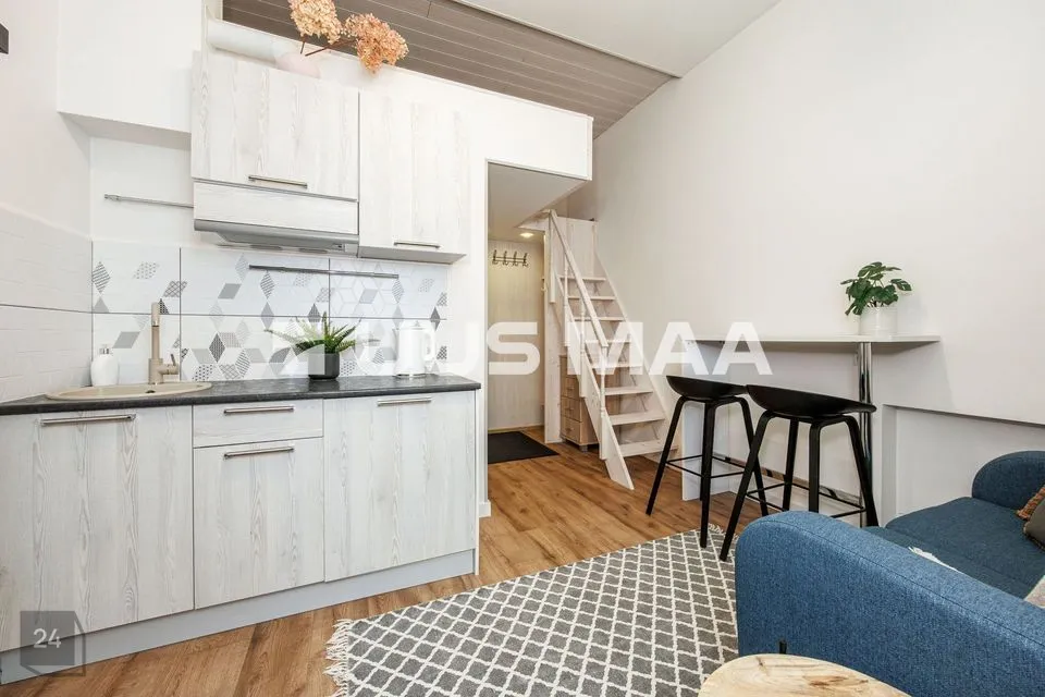 1-toaline Korter  -  Tallinn, Põhja-Tallinna linnaosa