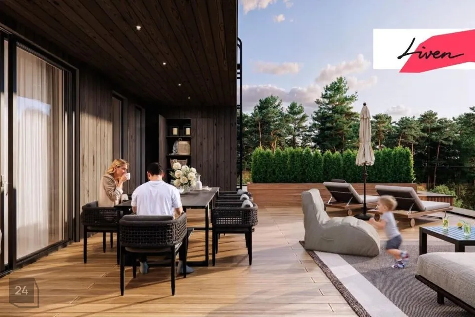 4-toaline Korter - Tallinn, Nõmme linnaosa - foto 5