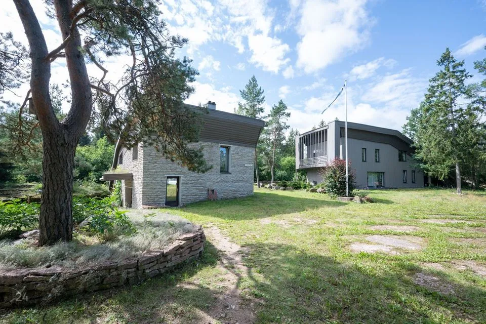 8-room house in Kuusalu vald, Kaberla küla