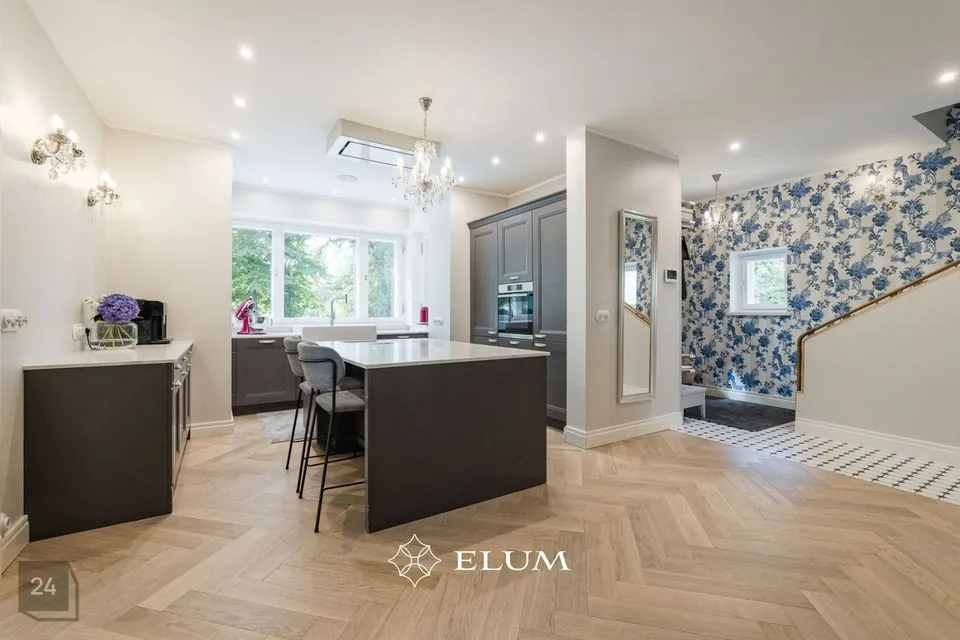 215 m² Maja  -  Tallinn, Pirita linnaosa - foto 5