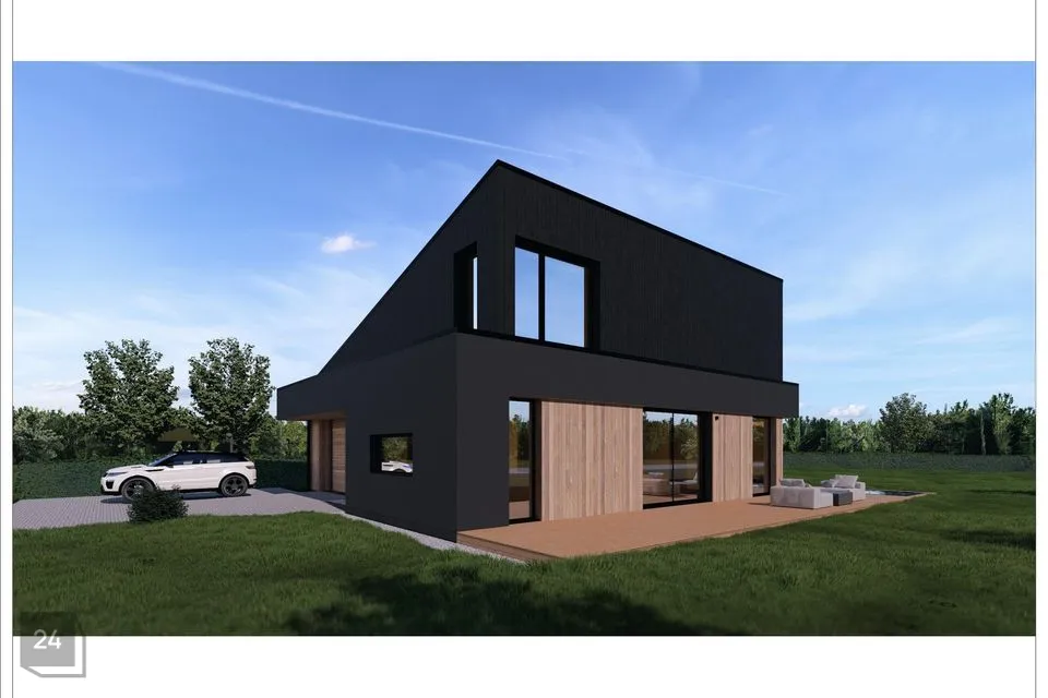 Земля жилой застройки, 1532 m² участок в Rae vald, Lagedi alevik - фото 2