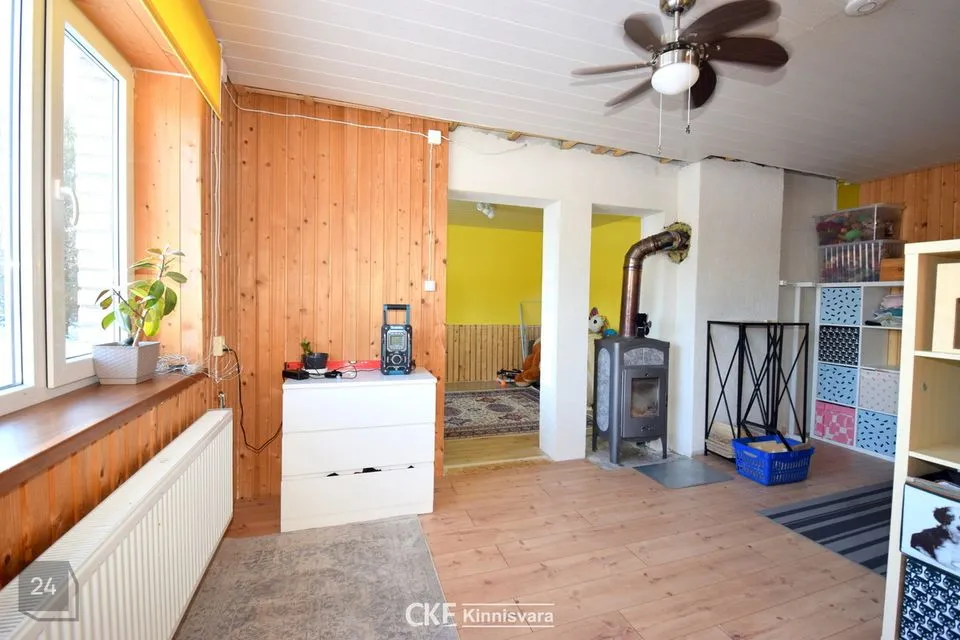 2-room apartment in Kose vald, Tuhala küla