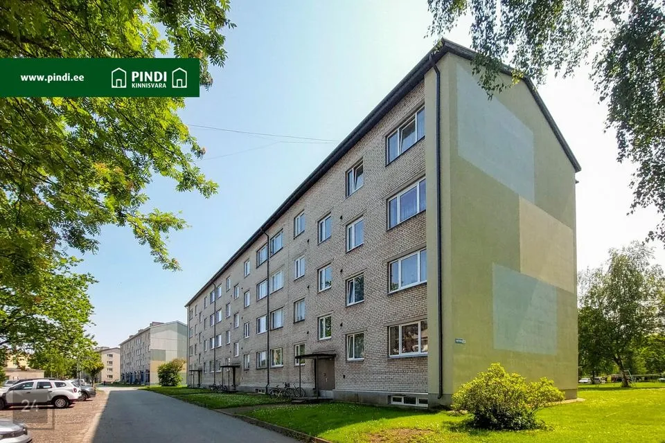 3-toaline Korter - Viru-Nigula vald, Aseri alevik