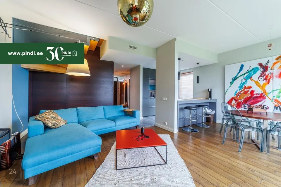 4-toaline Majaosa - Viimsi vald, Haabneeme alevik