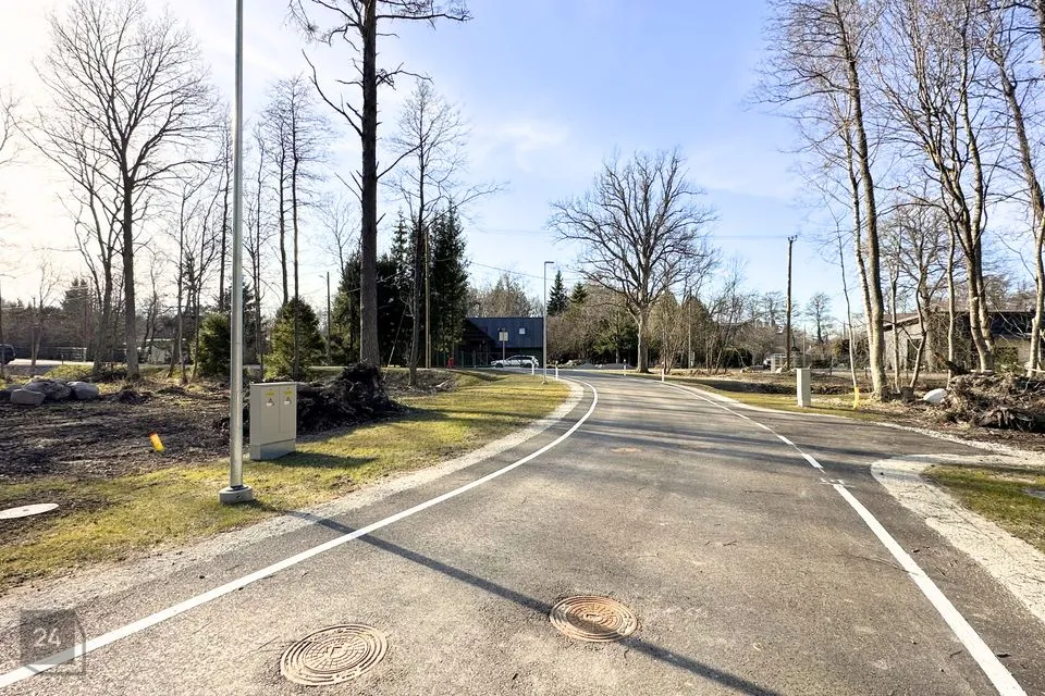 Земля жилой застройки, 1307 m² участок в Viimsi vald, Randvere küla - фото 3