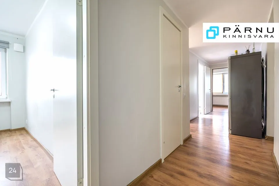 3-toaline Korter  -  Pärnu linn, Pärnu linn - foto 3