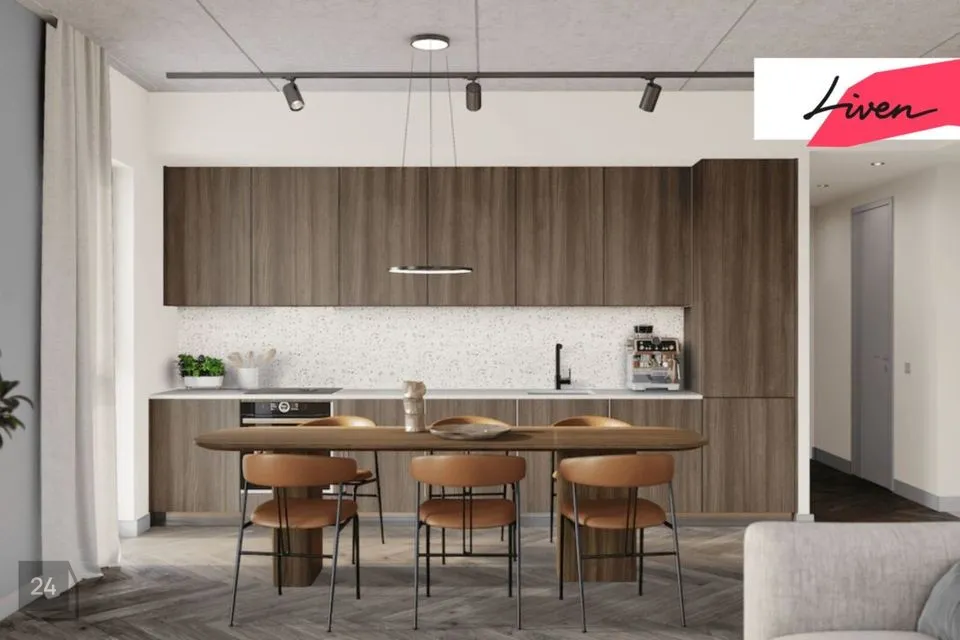 4-toaline Korter - Tallinn, Haabersti linnaosa