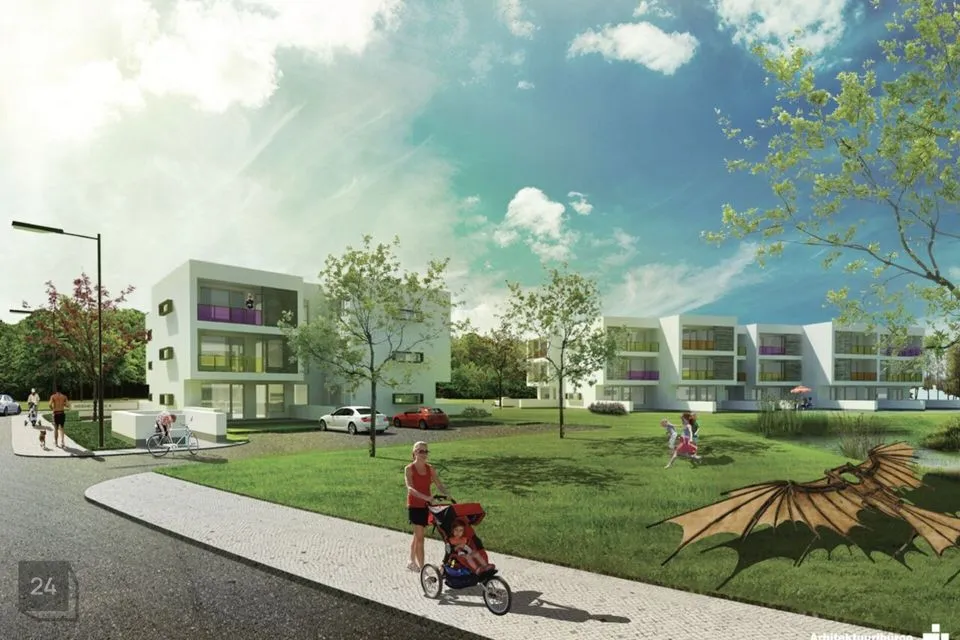 Земля жилой застройки, 4790 m² участок в Pärnu linn, Papsaare küla - фото 5