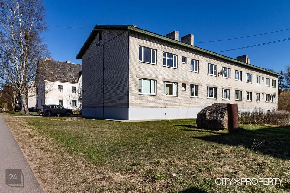 2-комнатная Квартира в Loksa linn - фото 2