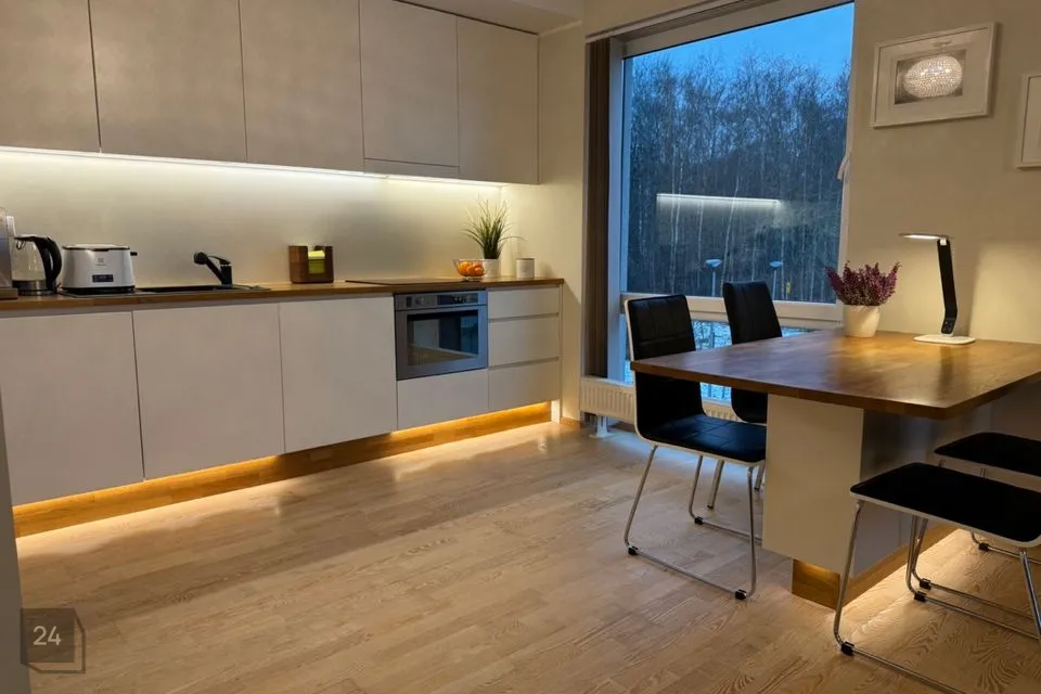 2-toaline Korter  -  Tallinn, Pirita linnaosa - foto 4