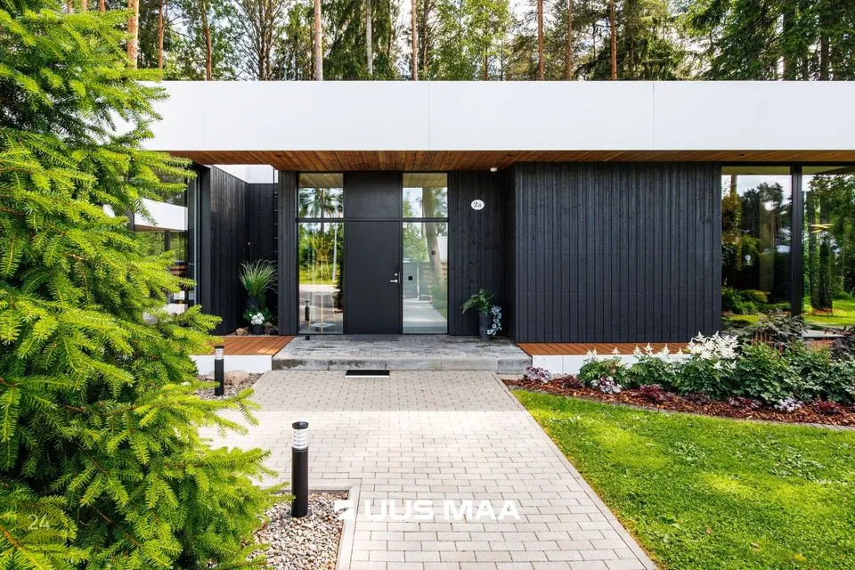 5-toaline Maja  -  Saue vald, Alliku küla - foto 4
