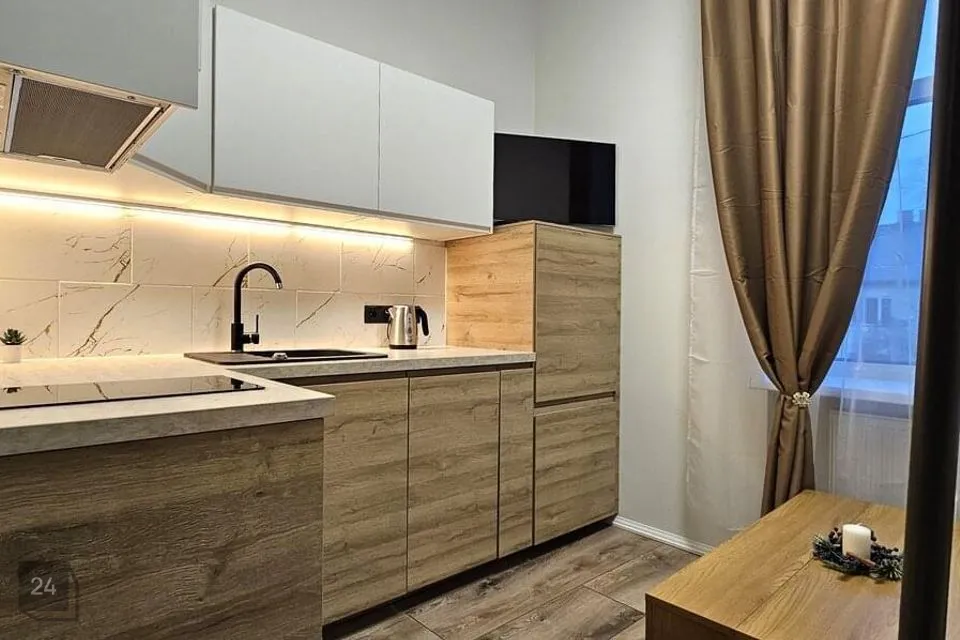 1-toaline Korter - Tallinn, Põhja-Tallinna linnaosa - foto 2