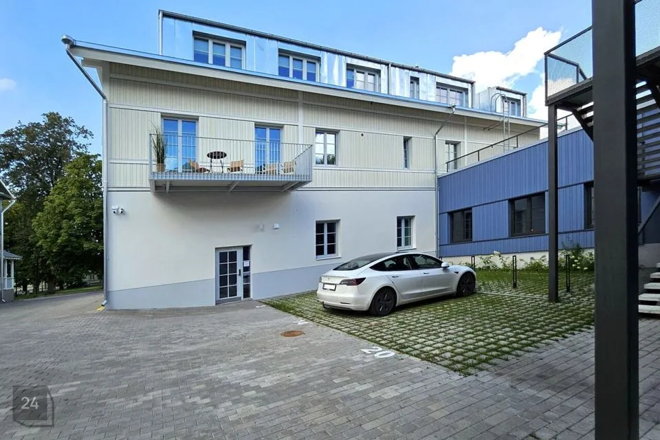 2-комнатная Квартира в Haapsalu linn, Haapsalu linn