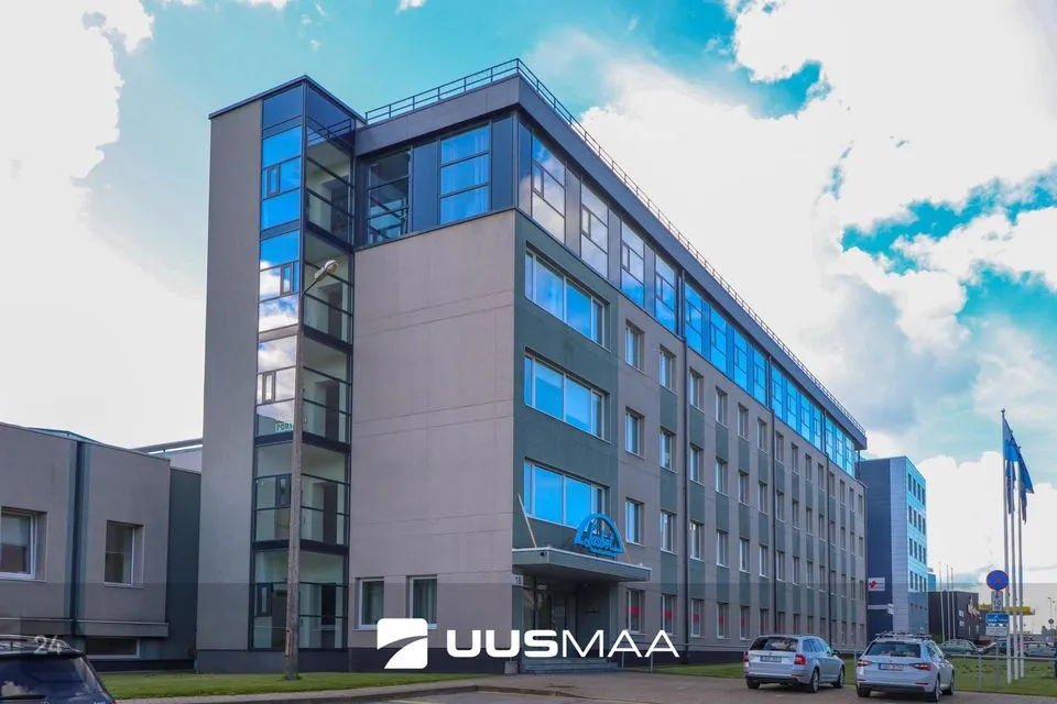 350 m² Äripind  -  Tallinn, Lasnamäe linnaosa