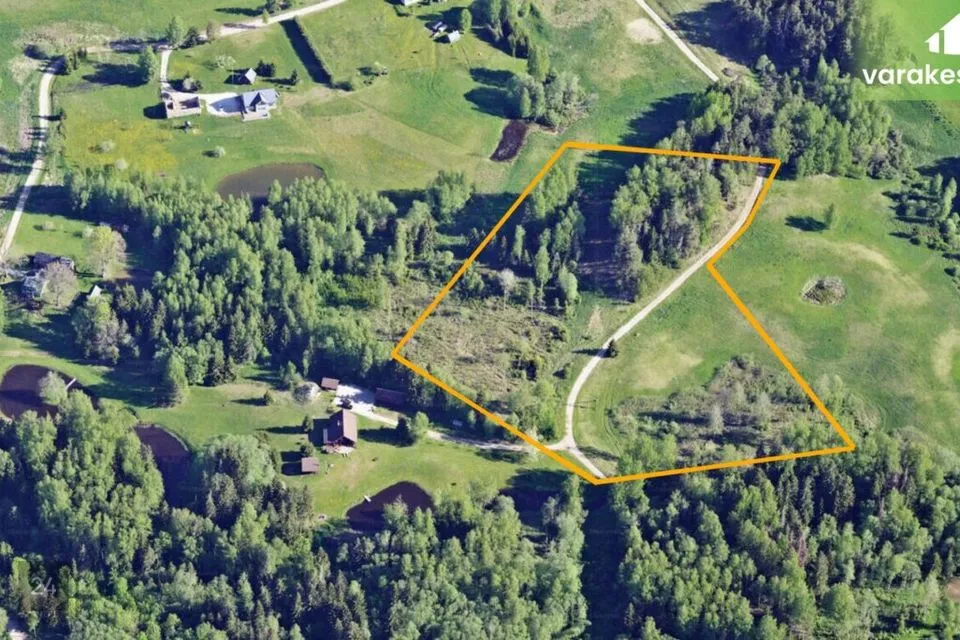 Maatulundusmaa, 25035 m² Maa - Otepää vald, Kastolatsi küla