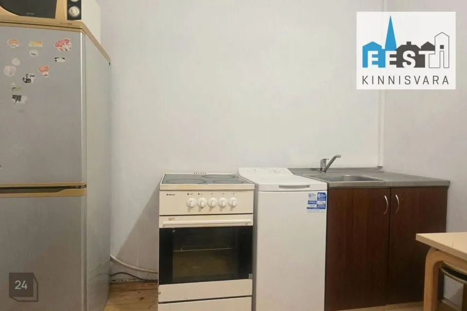 1-toaline Korter - Pärnu linn, Pärnu linn - foto 5