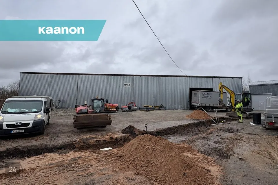 Warehouse, 360 m² business in Tartu linn, Tartu linn