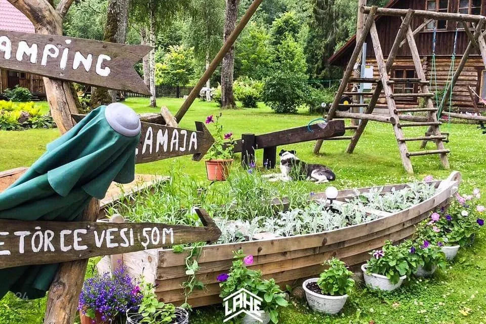 0 m² Äripind - Põhja-Pärnumaa vald, Tagassaare küla - foto 2