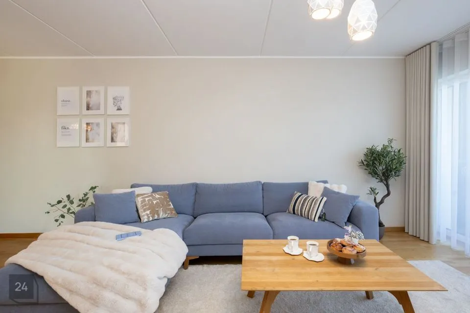 4-toaline Korter  -  Tallinn, Haabersti linnaosa - foto 2