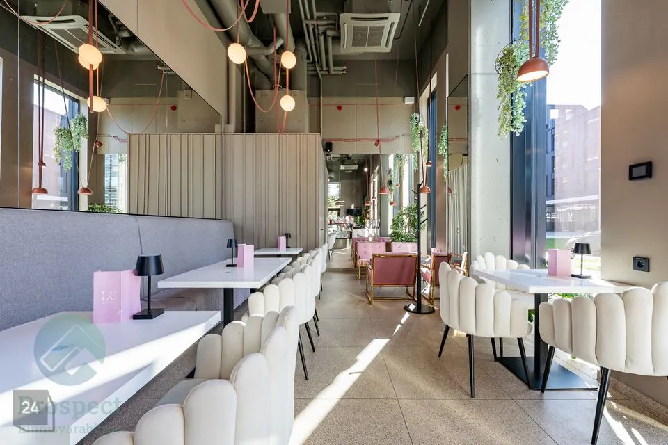 Toitlustus, 50 m² Äripind  -  Tallinn, Kesklinna linnaosa - foto 2