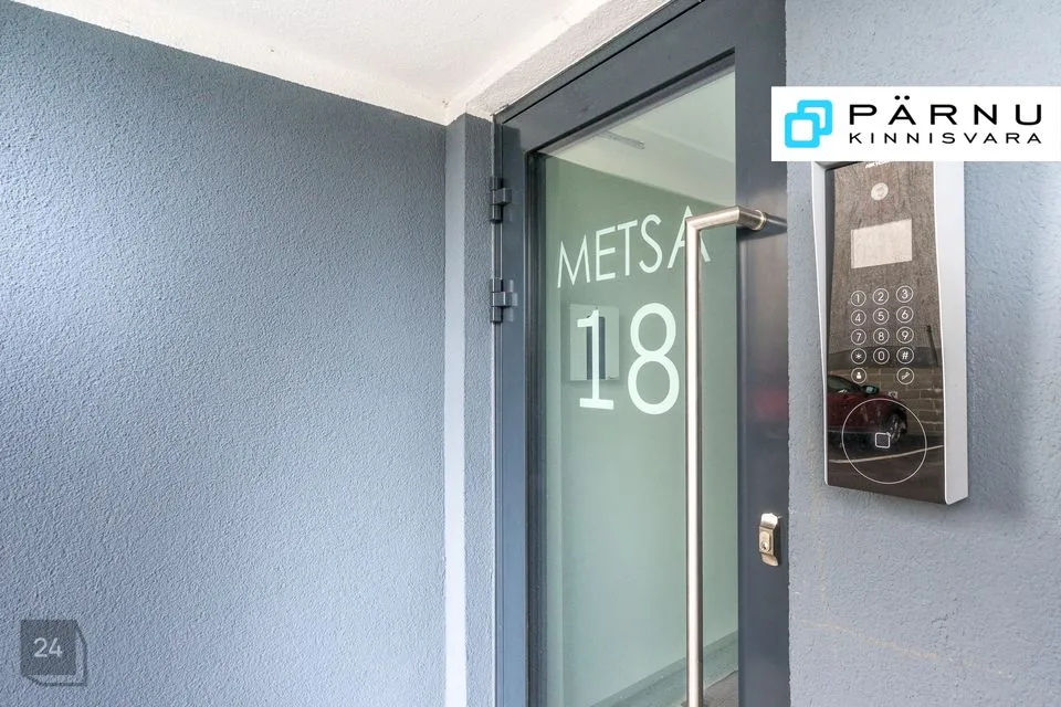 3-toaline Korter - Pärnu linn, Pärnu linn - foto 3