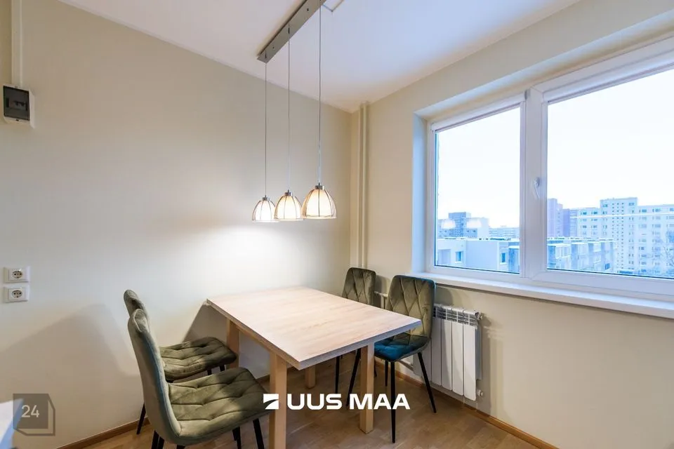 2-toaline Korter  -  Tallinn, Lasnamäe linnaosa - foto 4