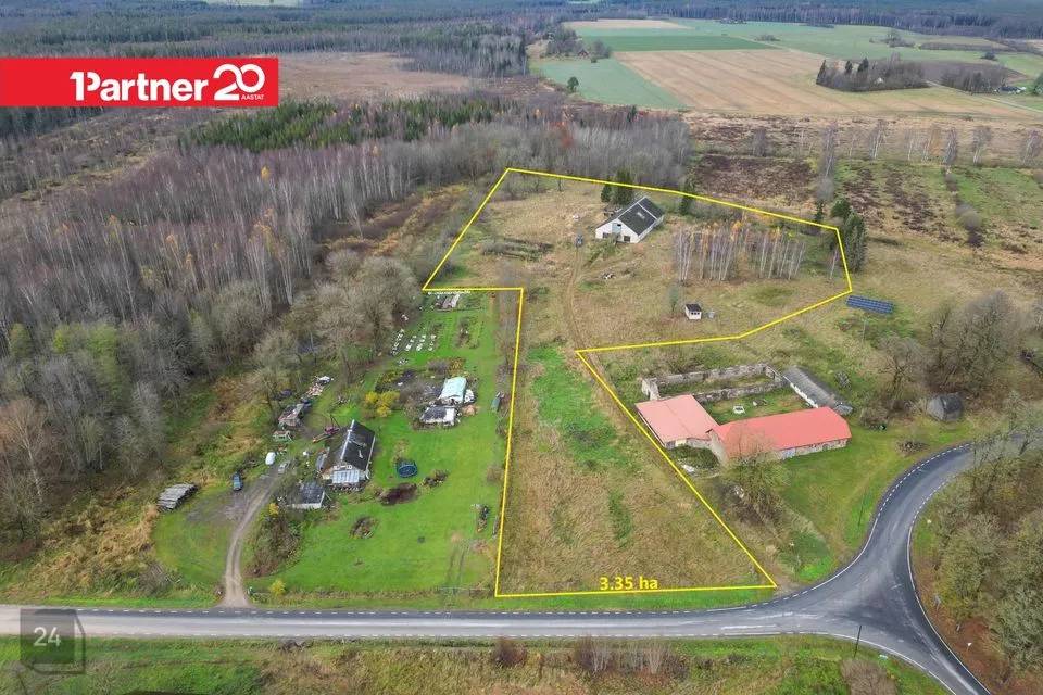 743 m² house in Viljandi vald, Järtsaare küla - photo 4