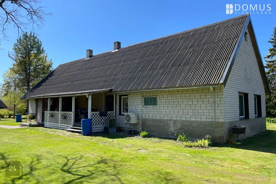 6-комнатная дом в Saaremaa vald, Paevere küla - фото 4