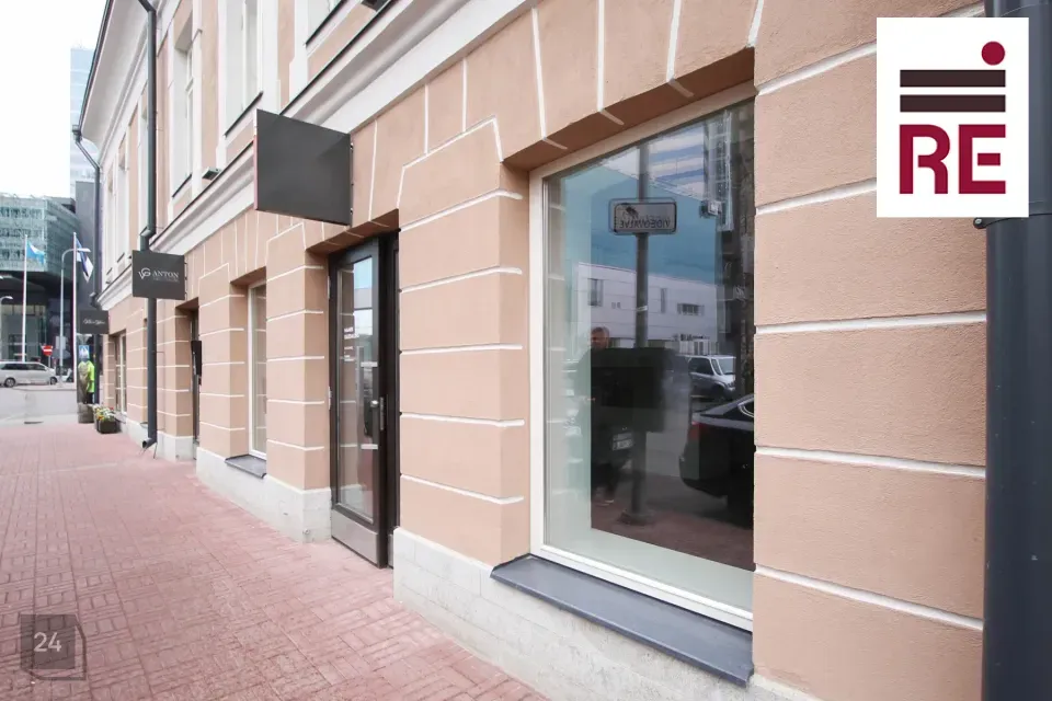 Mitme sihtotstarbega, 65 m² Äripind  -  Tallinn, Kesklinna linnaosa