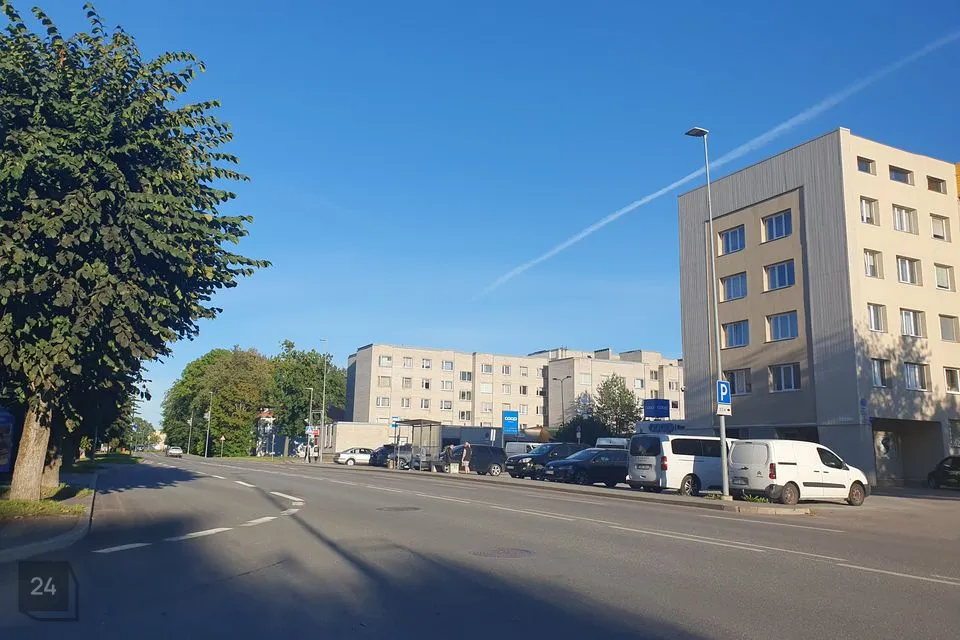3-комнатная Квартира в Jõhvi vald, Jõhvi linn - фото 2