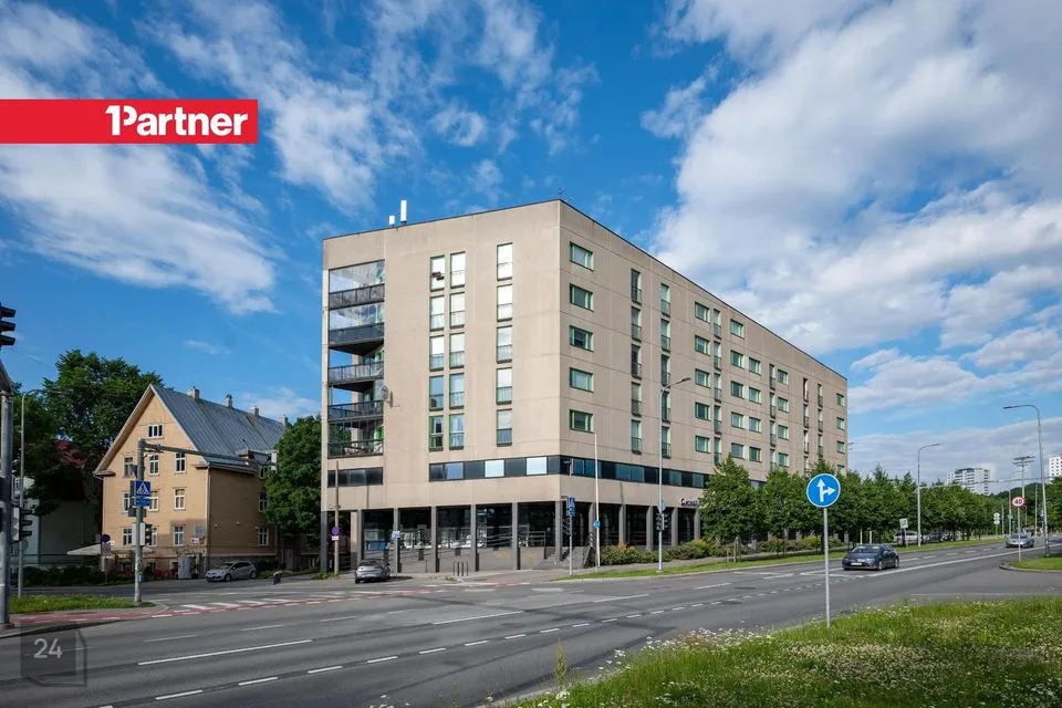 4-toaline Korter - Tallinn, Kesklinna linnaosa - foto 2