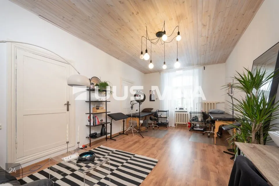 186 m² Äripind  -  Tallinn, Kesklinna linnaosa