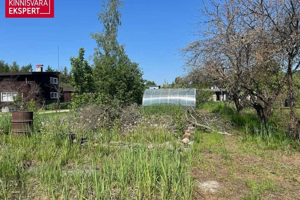 Elamumaa, 844 m² Maa  -  Tori vald, Kilksama küla - foto 2