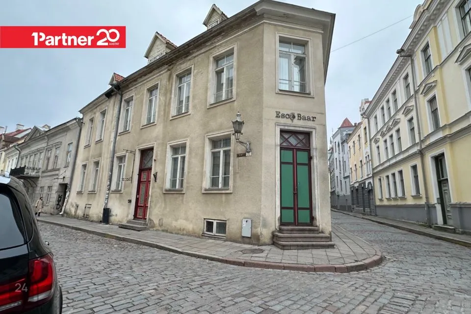 14-toaline Maja  -  Tallinn, Kesklinna linnaosa