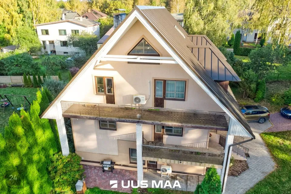 8-toaline Maja - Saue vald, Saue linn - foto 3