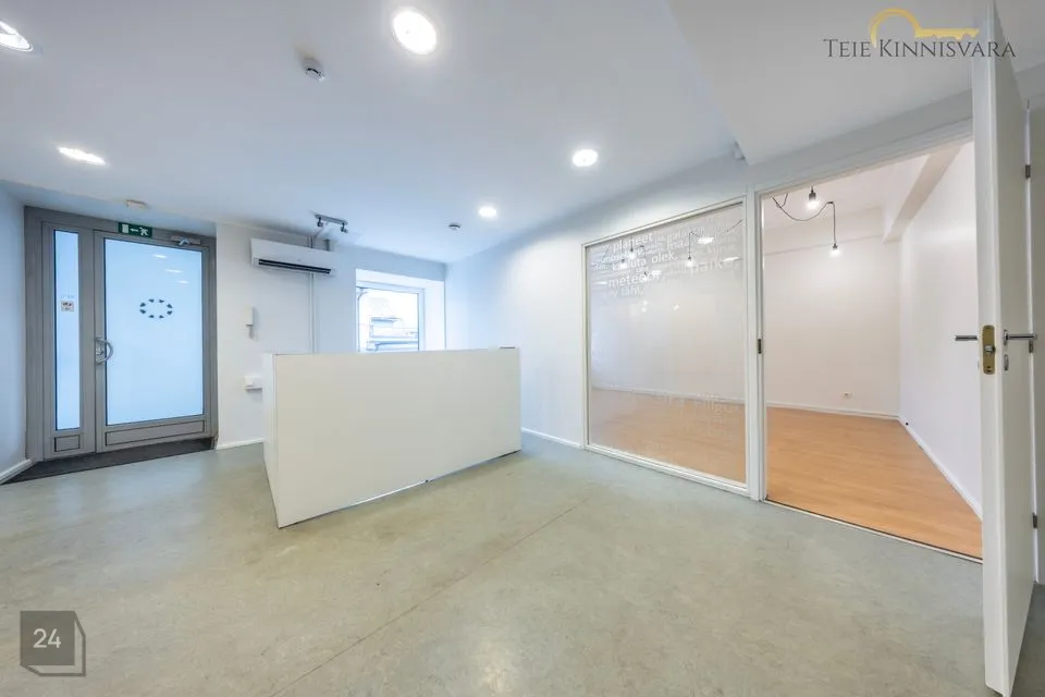 Многоцелевое, 130 m² Бизнес-площадь в Tallinn, Põhja-Tallinna linnaosa