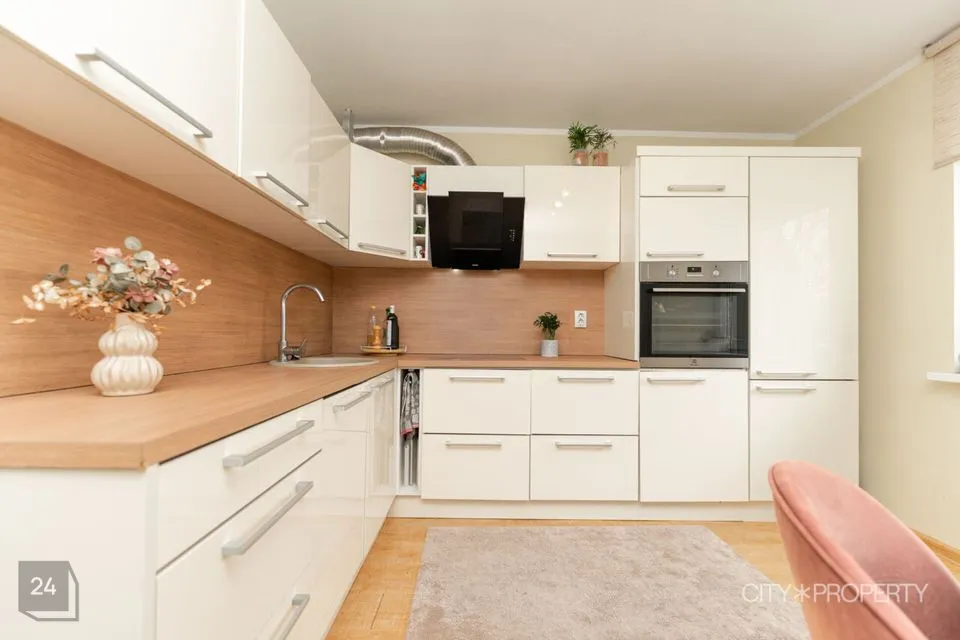 3-комнатная Квартира в Jõelähtme vald, Haljava küla