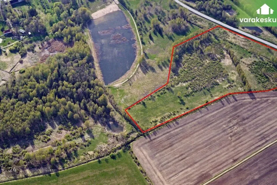 Maatulundusmaa, 74631 m² Maa - Jõgeva vald, Torma alevik - foto 2