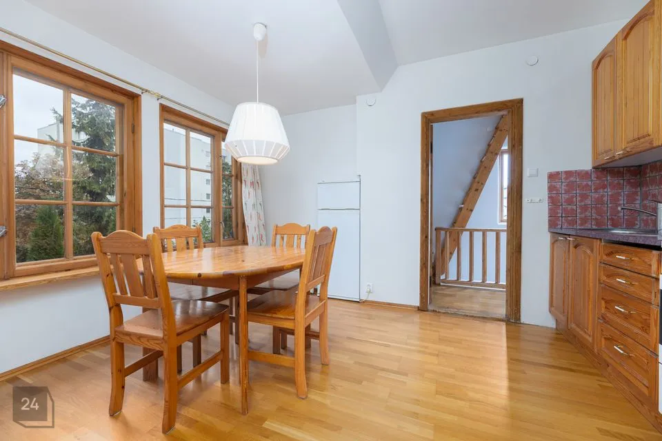 6-toaline Maja - Tallinn, Kristiine linnaosa - foto 4