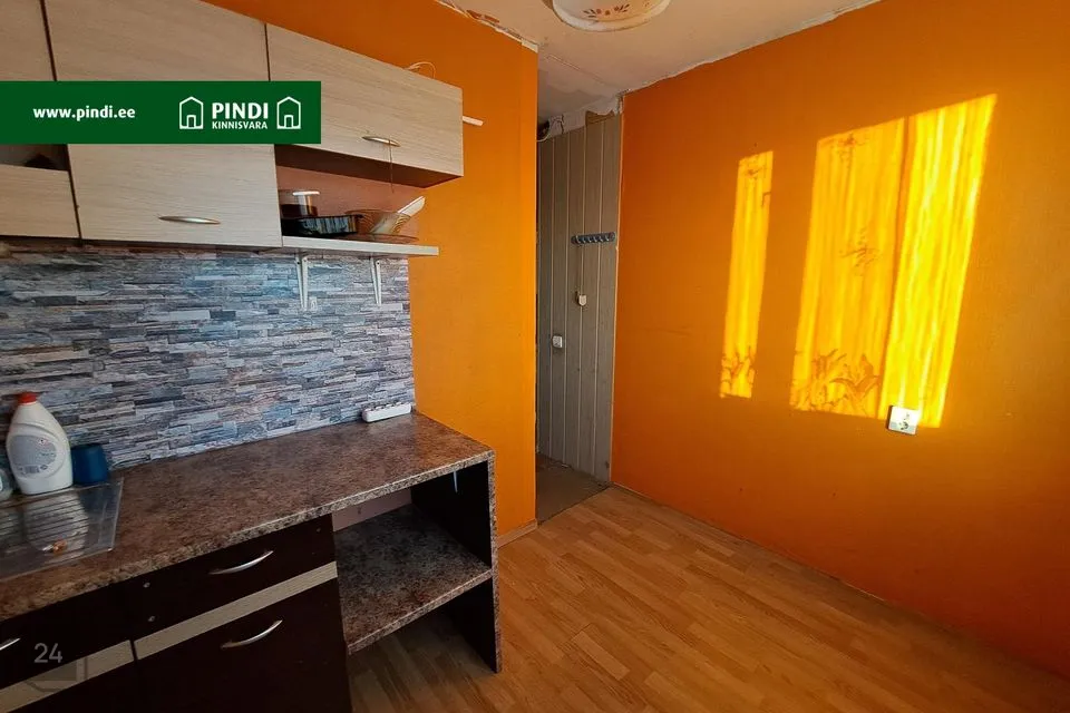 4-комнатная Квартира в Viru-Nigula vald, Kunda linn