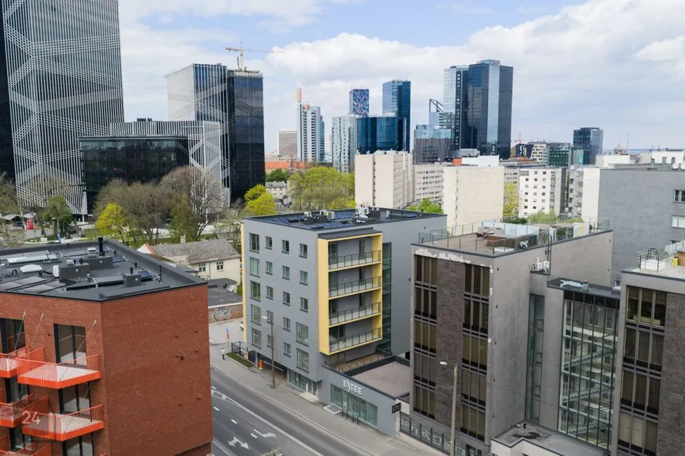 2-комнатная Квартира в Tallinn, Kesklinna linnaosa