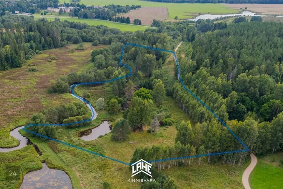 Maatulundusmaa, 52515 m² Maa  -  Võru vald, Sõmerpalu küla