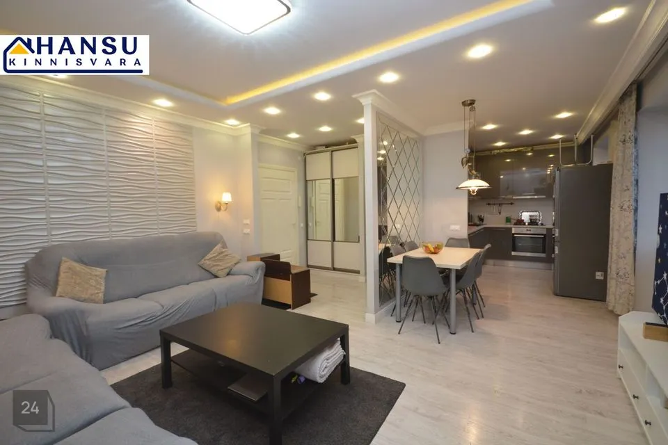 3-toaline Korter - Tallinn, Lasnamäe linnaosa