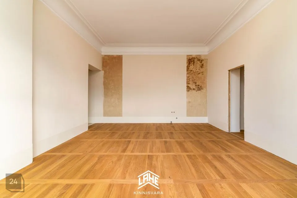 3-toaline Korter - Viljandi linn - foto 3