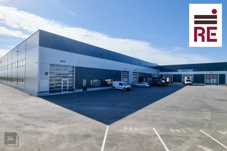 Tootmine, 91 m² Äripind - Rae vald, Lehmja küla