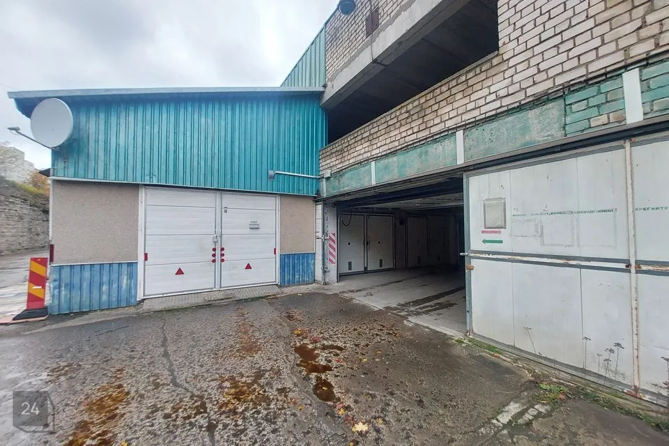 18 m² Garaaž  -  Tallinn, Lasnamäe linnaosa - foto 3